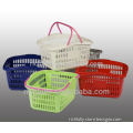 Wholesale 30L market foldable mesh basket